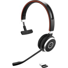 Гарнітура Jabra EVOLVE 65 UC Mono USB (6593-829-409)