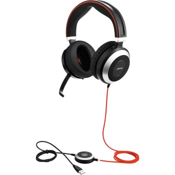 Jabra Evolve 80 MS (7899-823-109)