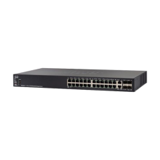 Комутатор Cisco SB SF550X-24MP