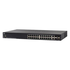 Комутатор Cisco SB SG550X-24