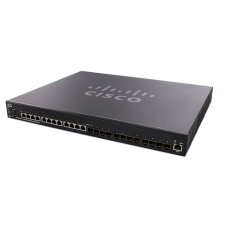 Комутатор Cisco SB SX550X-24FT